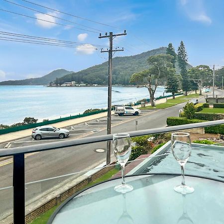 شقة Bella Vista Unit 3 19 Shoal Bay Road المظهر الخارجي الصورة