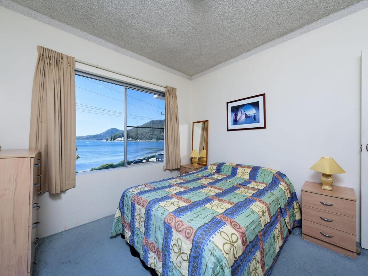 شقة Bella Vista Unit 3 19 Shoal Bay Road المظهر الخارجي الصورة
